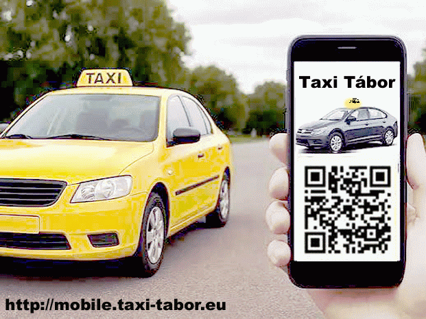 Taxi T&aacute;bor
